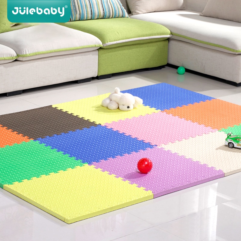 Puzzle Play Mat For Kids